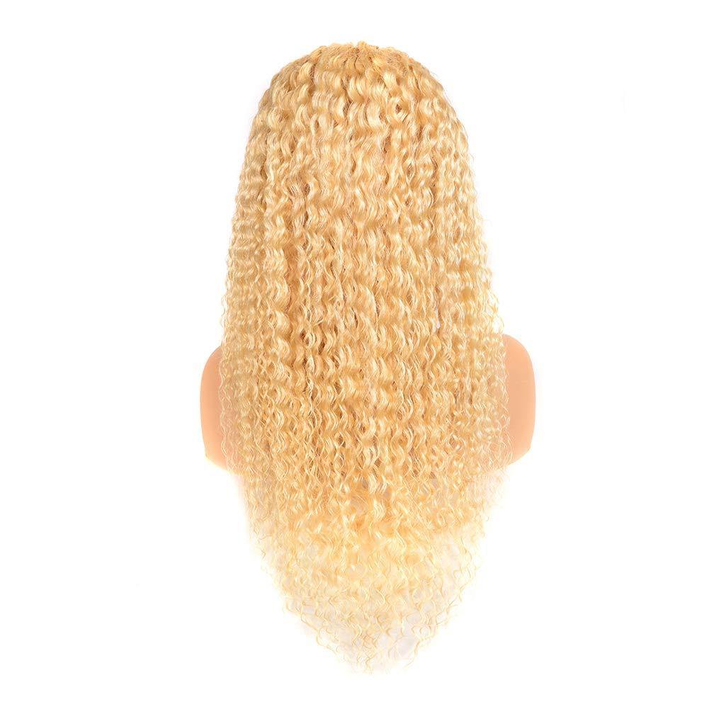Kinky Curly Lace Front Wig