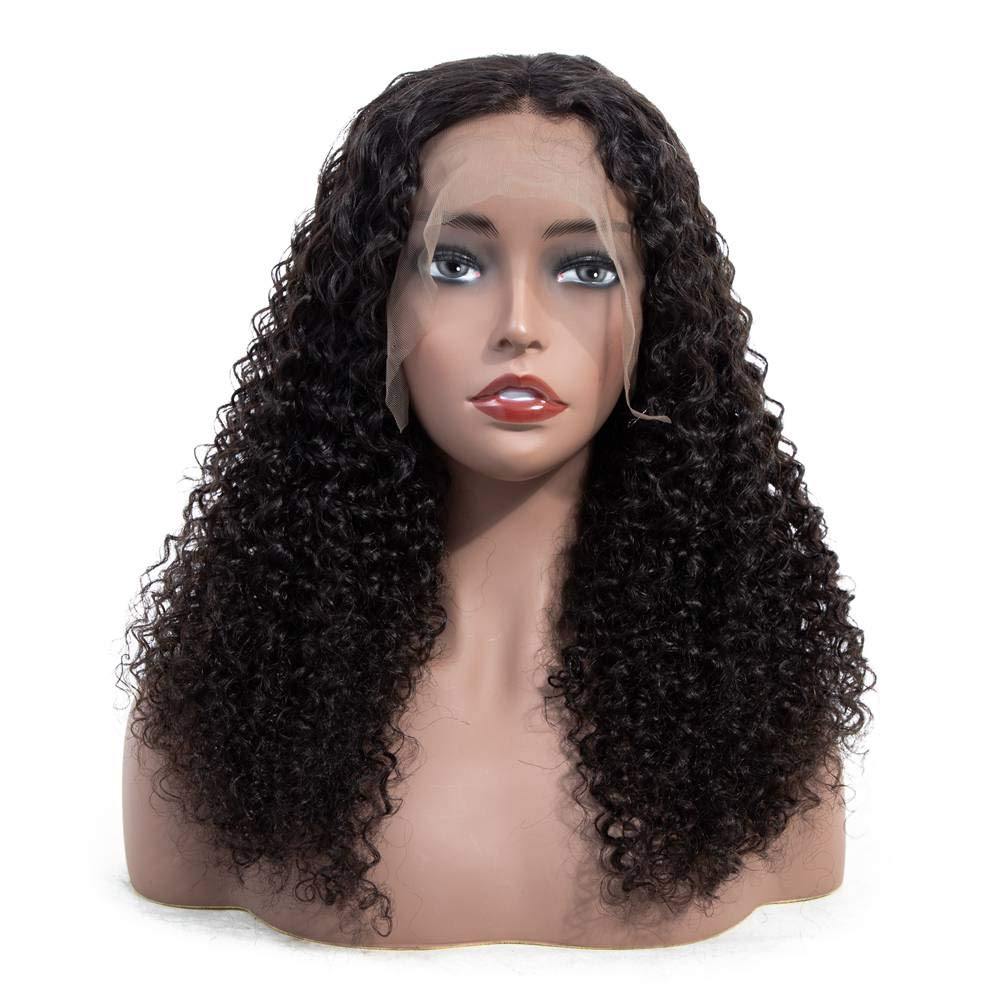Kinky Curly Lace Front Wig