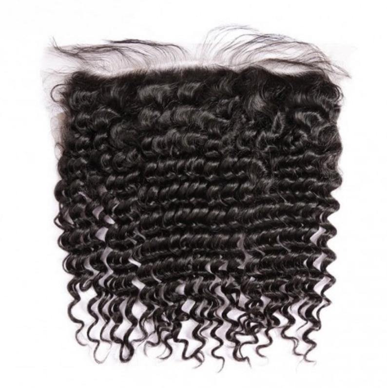 13x4 Deep Wave Lace Frontal - LitDesire
