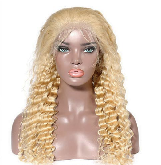 Deep Wave Full Lacewig - LitDesire