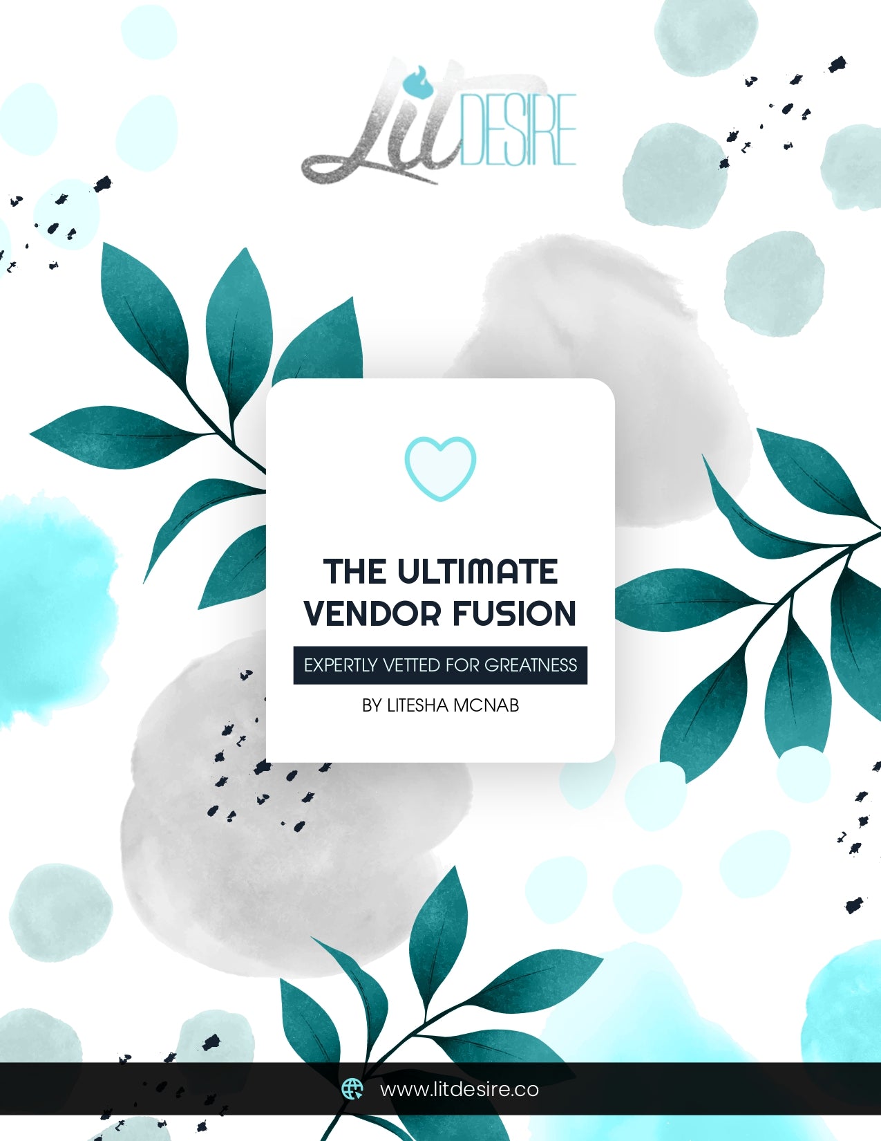 The Ultimate Vendor Fusion Expertly vetted for greatness By Litesha McNab