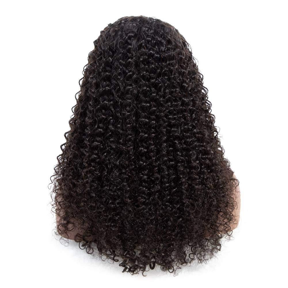 Kinky Curly Lace Front Wig