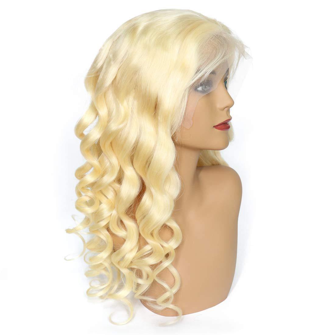 Loose Wave Lace Front Wig