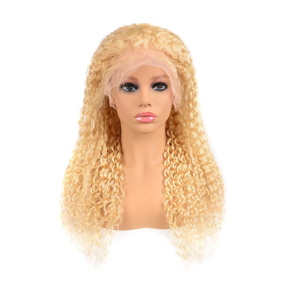 Kinky Curly Lace Front Wig