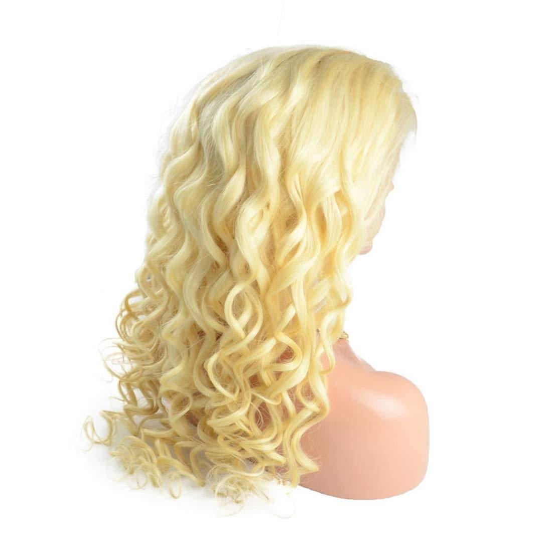 Loose Wave Full Lacewig - LitDesire