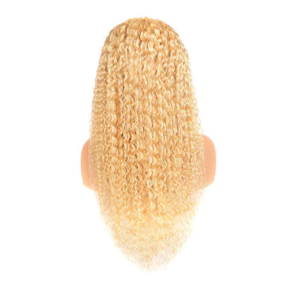 Kinky Curly Full Lacewig - LitDesire